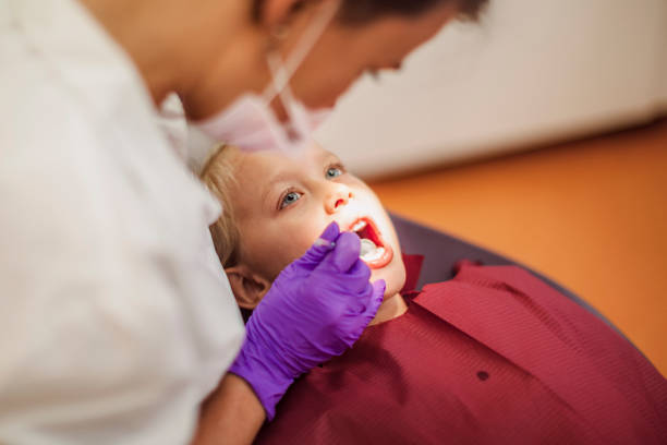 Emergency Dentist for Kids in TX